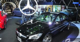 Mercedes-Benz เปิดตัว GLA และ CLA รุ่นประกอบในประเทศครั้งแรก เริ่มเพียง 2.09 ล้าน