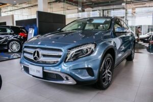 เผยราคา Mercedes-Benz GLA ประกอบไทย ก่อนเปิดตัวศุกร์นี้ เริ่ม 2 ล้านเศษ