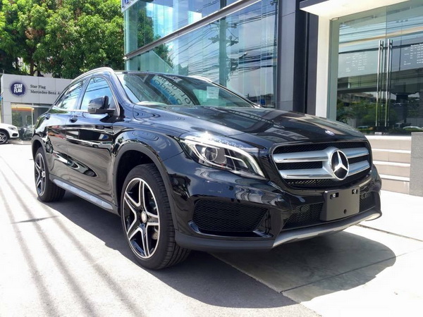 รถ benz gla 200 ราคา m