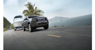 ฟอร์ด เรนเจอร์ ใหม่ เปี่ยมประสิทธิภาพและทรงพลังเพื่อการขับขี่ที่เหนือชั้น