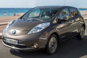 เปิดตัว "2016MY Nissan Leaf" พร้อมพลังงานจากแบตเตอรี่ใหม่ล่าสุด