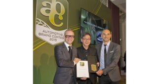 MAZDA คว้า 3 รางวัล จากงานออกแบบในประเทศเยอรมนี