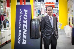 Bridgestone จัดแสดงนิทรรศการ ในงาน Thailand Industry Expo 2015