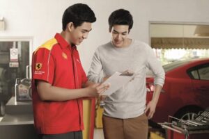 SHELL แนะเคล็ดไม่ลับกับการดูแลรถยนต์แบบคนรุ่นใหม่