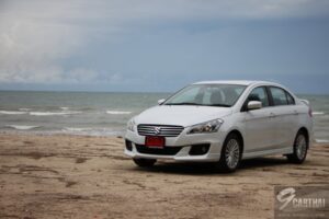 รีวิว Suzuki Ciaz RS หล่อขึ้น ทันสมัยกว่าเดิม คงความเป็น Eco Sedan ที่นั่งสบาย หรูหรากว่าใคร