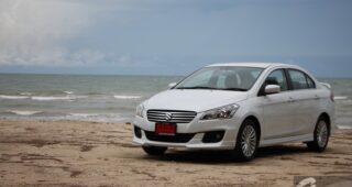 รีวิว Suzuki Ciaz RS หล่อขึ้น ทันสมัยกว่าเดิม คงความเป็น Eco Sedan ที่นั่งสบาย หรูหรากว่าใคร