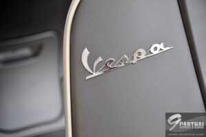 เวสปิอาริโอ เตรียมเปิดตัว Vespa Calimero Limited Edition ใหม่ ต้นเดือนหน้านี้
