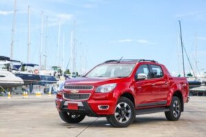 Chevrolet จัดโรดโชว์ “Corolado Day เกาะ แกร่ง แรง ลุย” ชวนชิมอาหารอร่อย