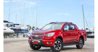 Chevrolet จัดโรดโชว์ “Corolado Day เกาะ แกร่ง แรง ลุย” ชวนชิมอาหารอร่อย