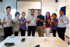 GM THAILAND จัดโครงการ ETAP