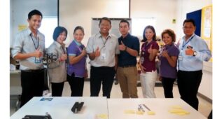 GM THAILAND จัดโครงการ ETAP