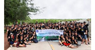 GM THAILAND ดำเนินโครงการฟื้นฟูป่าชายเลน