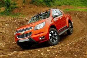 CHEVROLET จัดกิจกรรม “เดอะ อัลติเมท ทริป” ฝึกทักษะการขับออฟโรดสำหรับผู้ใช้รถกระบะ