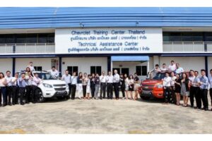 GM เอเชียตะวันออกเฉียงใต้ เปิดโปรแกรมฝึกอบรมแบบศูนย์รวม