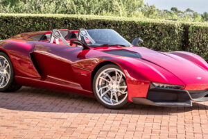 พร้อมชน! Rezvani เตรียมส่ง "Beast Speedster" ประชัน Boxster Spyder