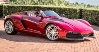 พร้อมชน! Rezvani เตรียมส่ง "Beast Speedster" ประชัน Boxster Spyder