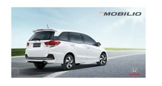 โปรโมชั่น Honda Mobilio ดอกเบี้ยต่ำ 1.29% หรือผ่อนเดือนละ 4,412.