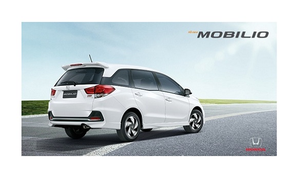 โปรโมชั่น Honda Mobilio ดอกเบี้ยต่ำ 1.29% หรือผ่อนเดือนละ 4,412.