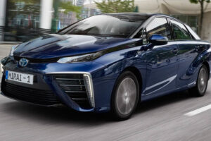 Toyota ประกาศกร้าวพร้อมพัฒนารถพลังงานไฮบริดและไฮโดรเจนต่อไป