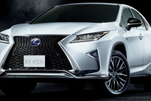 Lexus RX เปิดตัวขายในประเทศญี่ปุ่นแล้วใน 2 โฉม 2 รูปแบบ