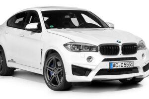 เปิดตัวชุดแต่งของ AC Schnitzer สำหรับรถแบบ BMW X6 M ให้กำลัง 650PS