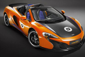เปิดตัวรถรุ่นพิเศษ "McLaren 650S Can-Am" 3 แบบ 3 สไตล์
