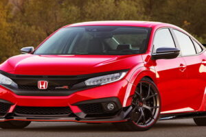 เปิดตัว "Honda Civic Sedan" โฉมแต่ง Type R ล่าสุด