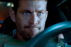 โชว์การตัดต่อ The Fast& Furious 7 กับ Paul Walker