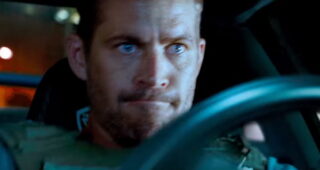 โชว์การตัดต่อ The Fast& Furious 7 กับ Paul Walker