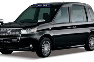 Toyota เปิดตัวอัพเดทสำหรับรถแบบ Taxi Concept ในประเทศญี่ปุ่นแล้ว