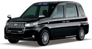 Toyota เปิดตัวอัพเดทสำหรับรถแบบ Taxi Concept ในประเทศญี่ปุ่นแล้ว