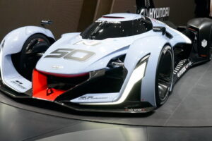 อนาคต! Hyundai เตรียมเปิดตัวแนวคิดแบบ "Vision N 2025" สุดไฮเทค