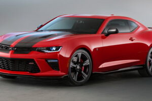 เปิดตัวชุดแต่ง "Chevrolet SS Concepts" ในงานอย่าง SEMA Show
