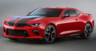 เปิดตัวชุดแต่ง "Chevrolet SS Concepts" ในงานอย่าง SEMA Show
