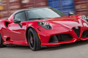 Zender เปิดตัวโฉมสปอร์ตของ "Alfa Romeo 4C" ใหม่ล่าสุด