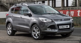 Ford เปิดตัวโฉมสปอร์ตของรถแบบ SUV ทั้งโฉมแบบ ST และ Posh Vignale