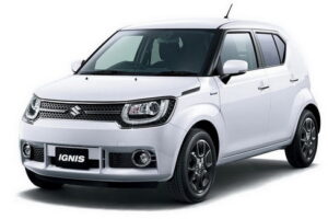 Suzuki เปิดตัวรถแบบ "All-New Ignis" ในงาน Tokyo Motor Show