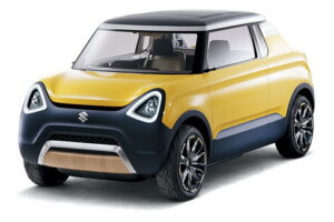 Suzuki เปิดตัวรถ "Mighty Deck Concept" ขนาดเล็กอย่างเป็นทางการ