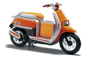 Suzuki เปิดตัว "Hustler Scoot" มอเตอร์ไซค์สายพันธ์ใหม่