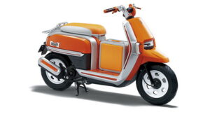 Suzuki เปิดตัว "Hustler Scoot" มอเตอร์ไซค์สายพันธ์ใหม่