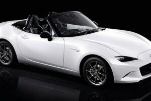 เปิดตัวชุดแต่งแนวญี่ปุ่น "JDM Mazda MX-5" สุดสวยงาม