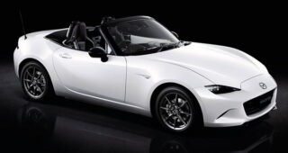 เปิดตัวชุดแต่งแนวญี่ปุ่น "JDM Mazda MX-5" สุดสวยงาม