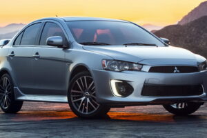 มาแล้วจ้า! เปิดตัว "2016 Mitsubishi Lancer" เริ่มต้นที่ 17,595 ดอลล่าร์สหรัฐ