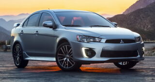 มาแล้วจ้า! เปิดตัว "2016 Mitsubishi Lancer" เริ่มต้นที่ 17,595 ดอลล่าร์สหรัฐ