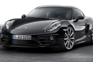 Porsche เปิดตัวชุดแต่ง "Black Edition" สำหรับเจ้า Cayman