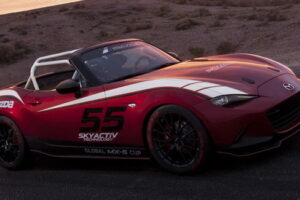 เตรียมตัง! Mazda เปิดตัวราคาขายรถโฉมแข่ง "MX-5 Cup" ในราคาเริ่มต้นที่ 53,000 ดอลล่าร์
