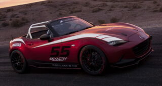 เตรียมตัง! Mazda เปิดตัวราคาขายรถโฉมแข่ง "MX-5 Cup" ในราคาเริ่มต้นที่ 53,000 ดอลล่าร์