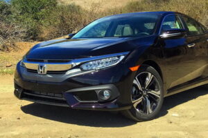 พร้อมลุย! เผยรูปภาพของ "2016 Honda Civic" พร้อมเปิดตัวในอเมริกา