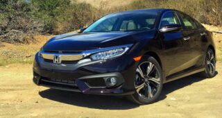 พร้อมลุย! เผยรูปภาพของ "2016 Honda Civic" พร้อมเปิดตัวในอเมริกา