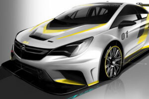 ใกล้แล้ว! Opel พร้อมเปิดตัวรถ "Astra TCR" ในเบลเยี่ยม 15 ตุลานี้